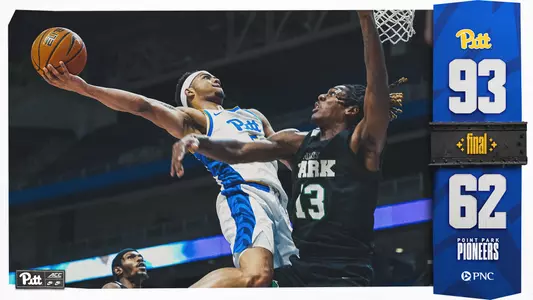 MBB 24-25 Point Park Final