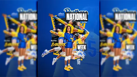 Babcock Named AVCA Player of the Week