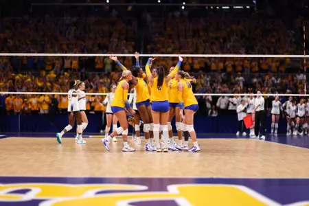 Pitt - Penn State VB