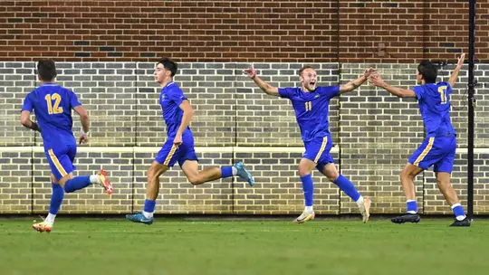 University of North Carolina Men's Soccer v Pitt
Dorrance Field
Chapel Hill, NC
Saturday, October 19, 2024