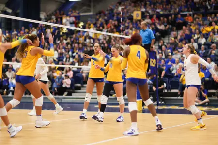 VB vs. Notre Dame 10/27/24