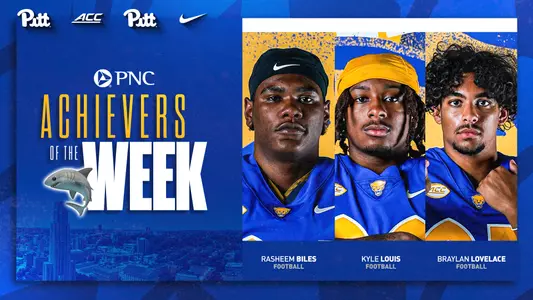 Athlete of the week