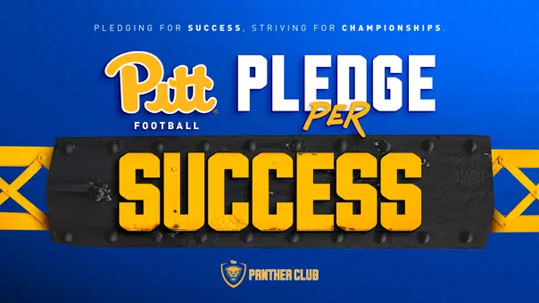 Pitt Football Pledge Per Success