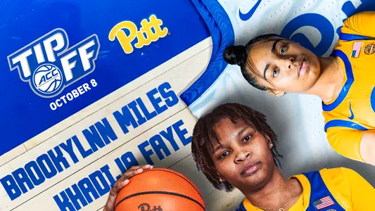 Khadija Faye and Brooklynn Miles