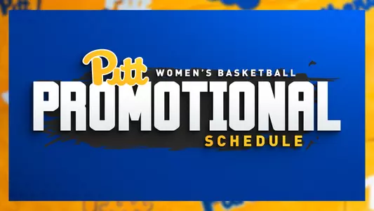 WBB Promotional Schedule