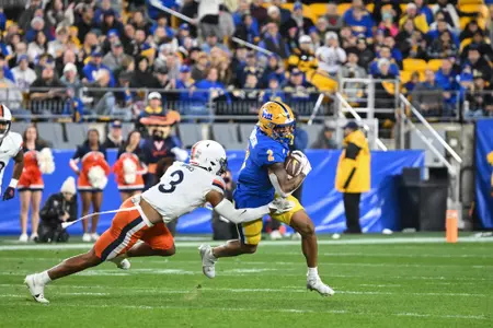 Kenny Johnson vs. UVA