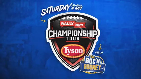 Rally Cry Championship tour