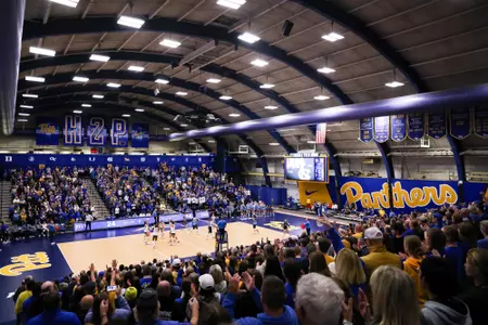 Fitzgerald Field House 2024