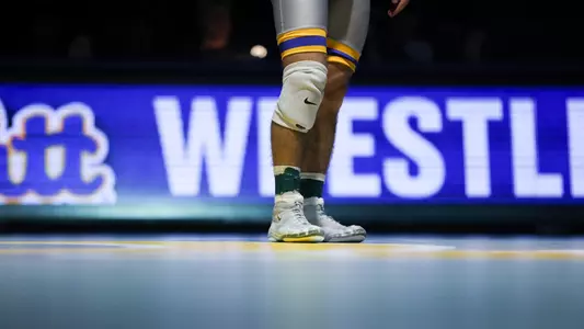 Pitt Wrestling Shoes