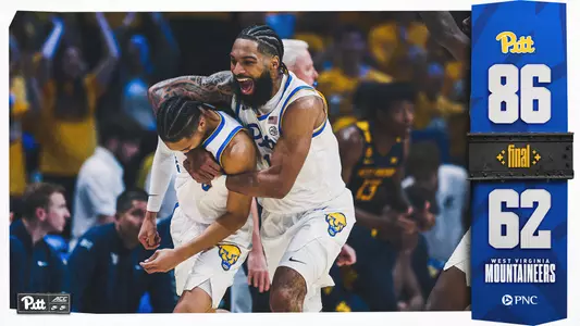 MBB 2425 WVU Final Score