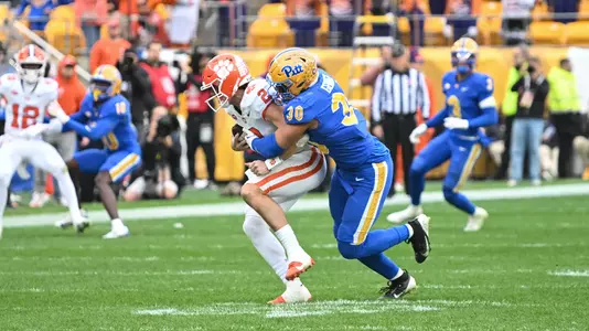 Brandon George vs. Clemson