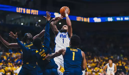 MBB vs. West Virginia 11/15/24