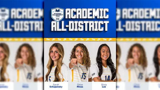 CSC Academic All-District
