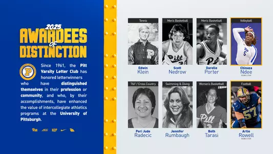 2025 Awardees of Distinction and Rising Stars