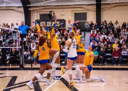 No. 1 Pitt Sweeps Wake Forest for 16th ACC Win Image