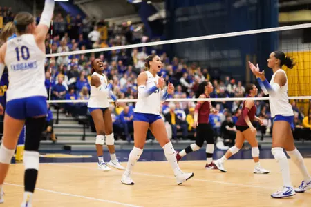 Pitt vb celebration