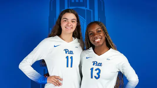 Samara Coleman and Abbey Emch - NLI