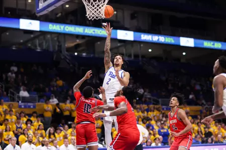 Panthers Host Murray State in Friday Night Hoops Action Image