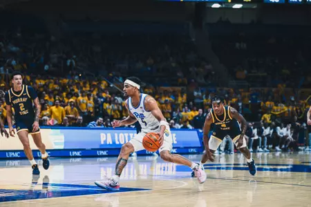 MBB vs. Murray State 11/8/24