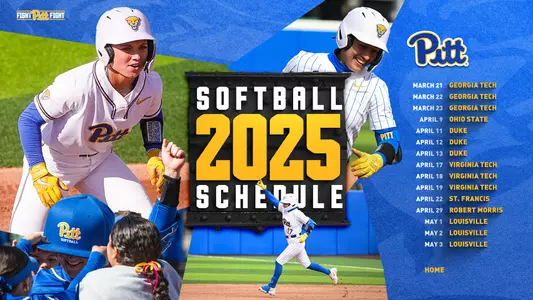 Softball 2025 Schedule Release
