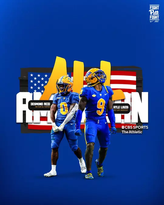 Louis and Reid All-America