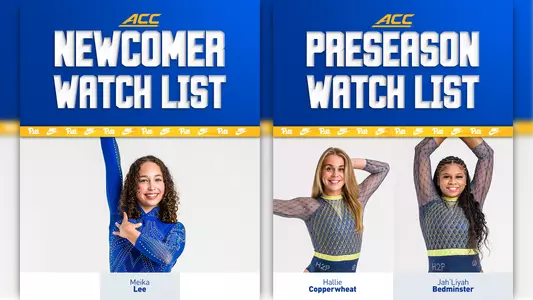 GYM 25 Preseason ACC