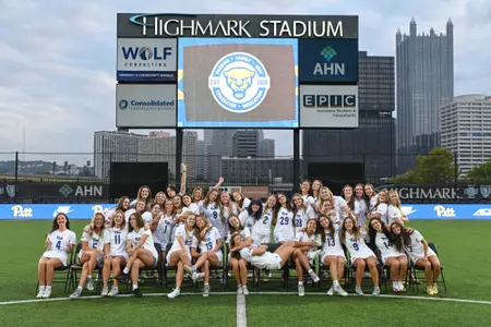 WLAX 25 Team Photo