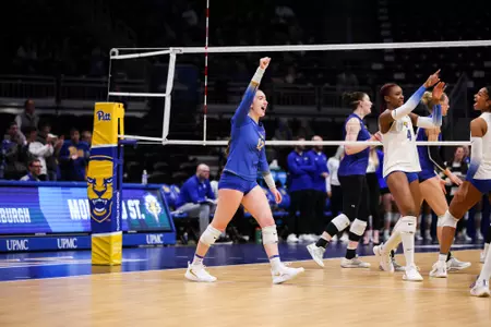 No. 1 Panthers Sweep Morehead State to Advance to the Round of 32 Image