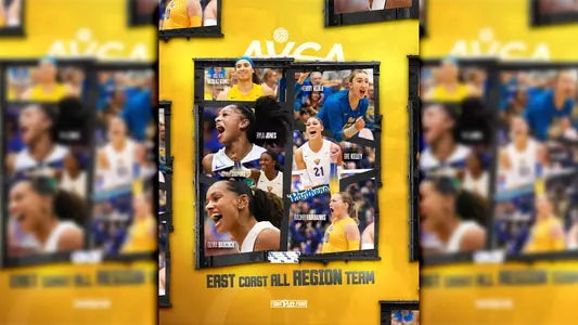 VB East Coast All Region Team
