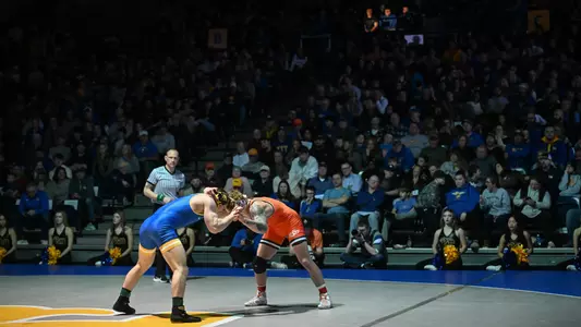 Pitt Wrestling at Fitz