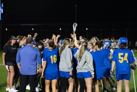 WLAX ASU Team Huddle 2024