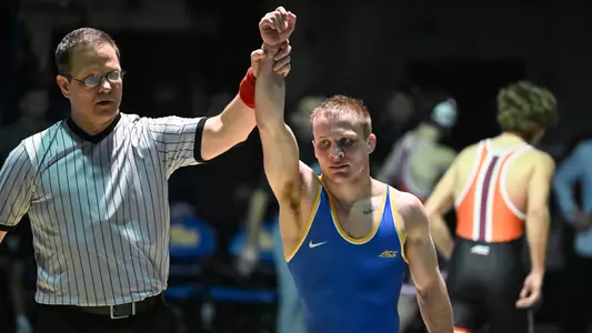 Cole Matthews Pins Tom Crook
