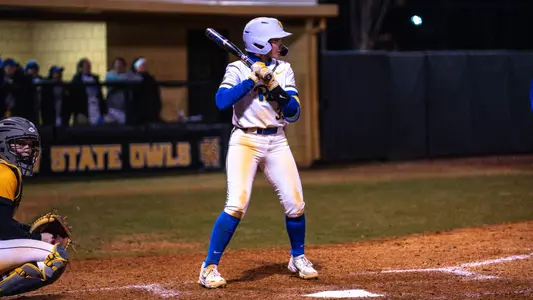 Action Shot of Kat Rodriguez