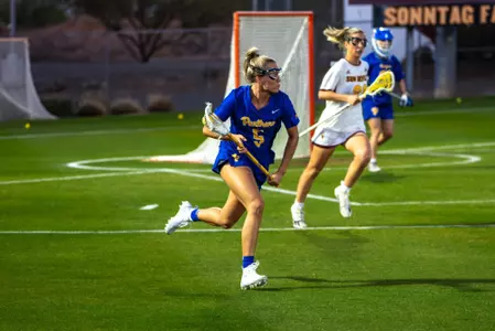 Abby Thorne WLAX ASU 2024