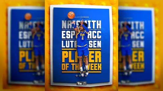 Blake Hinson National Player of the Week