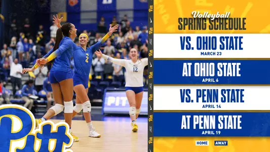 spring vb schedule