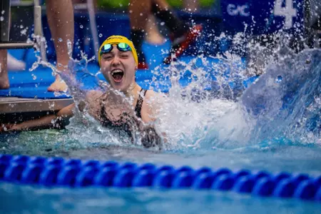 Sophie Yendell Day Two ACC Champs