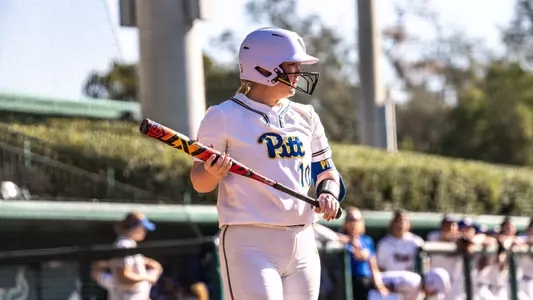 Action shot of Jordan George