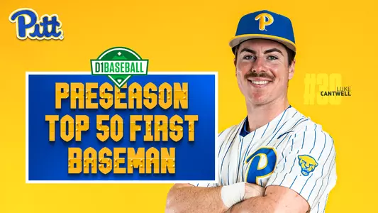 Top 50 First Baseman Cantwell