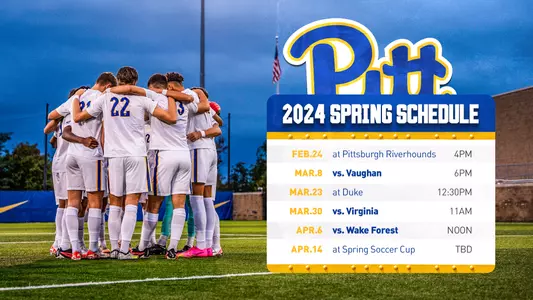 MSOC Spring Schedule
