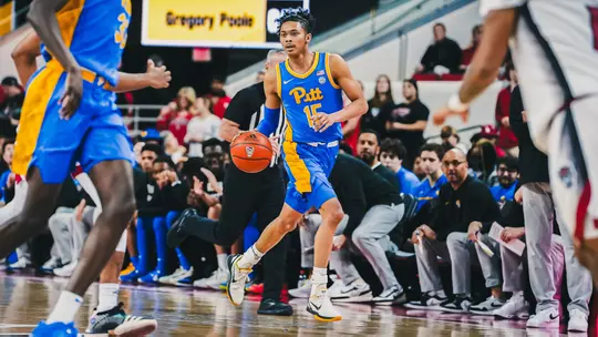 Action Shot of Jaland Lowe