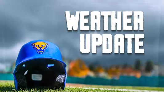 Softball Weather Update