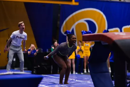 Panthers Host NC State in Final ACC Meet of Regular Season Sunday Afternoon Image