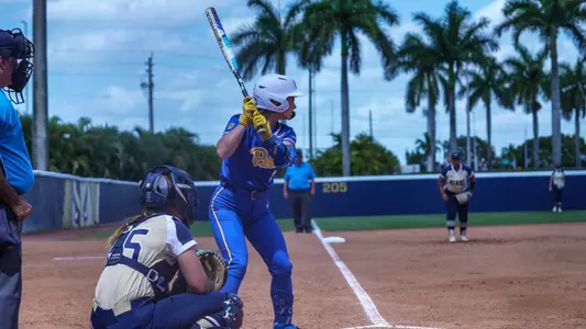 Action Shot of Kylie Griggs