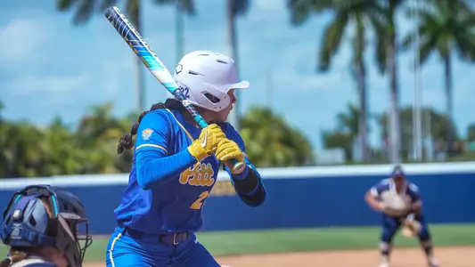 Action Shot of Ana Hernandez