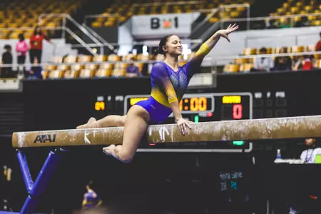 Carla Ferzoco at the Nashville Municipal Auditorium