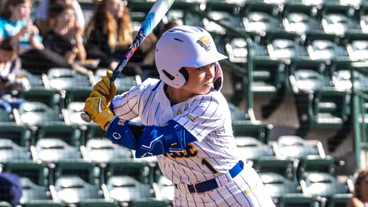 Action Shot of Kylie Griggs