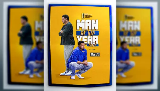 Jeff Capel Man of the Year Finalist