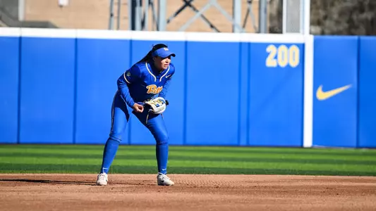 Action Shot of Kat Rodriguez