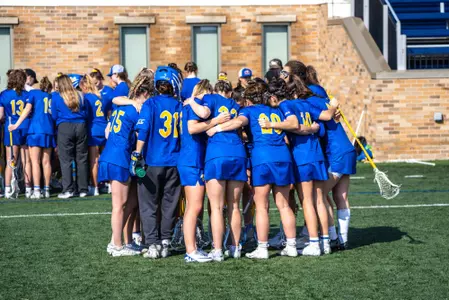 WLAX 2024 ND Huddle